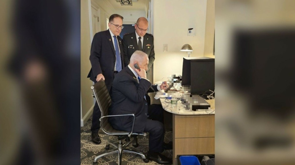 netanyahu un ok