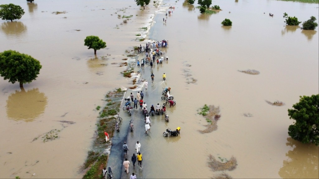 nigeria floods