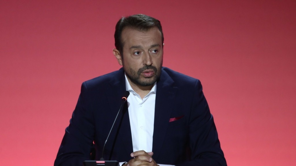 nikos pappas