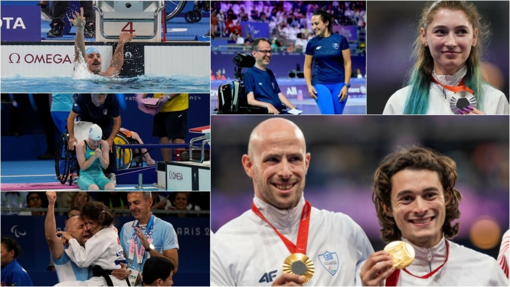 paraolympiakoi