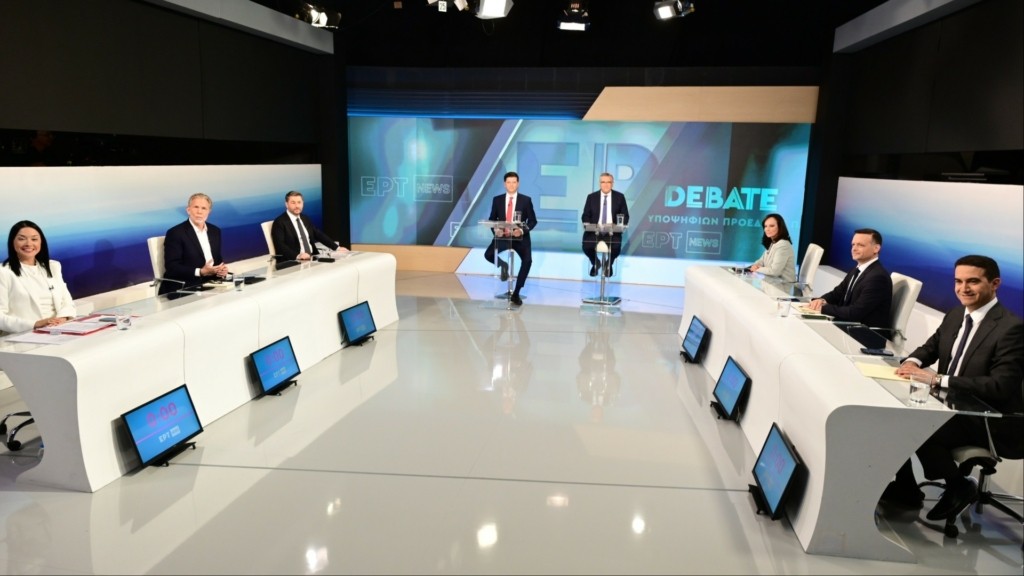 pasok debate
