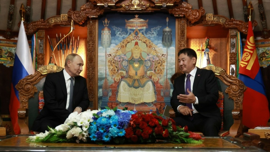putin moggolia