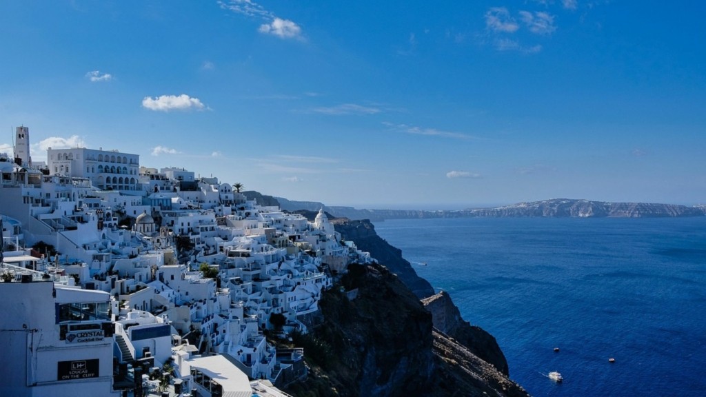 santorini new