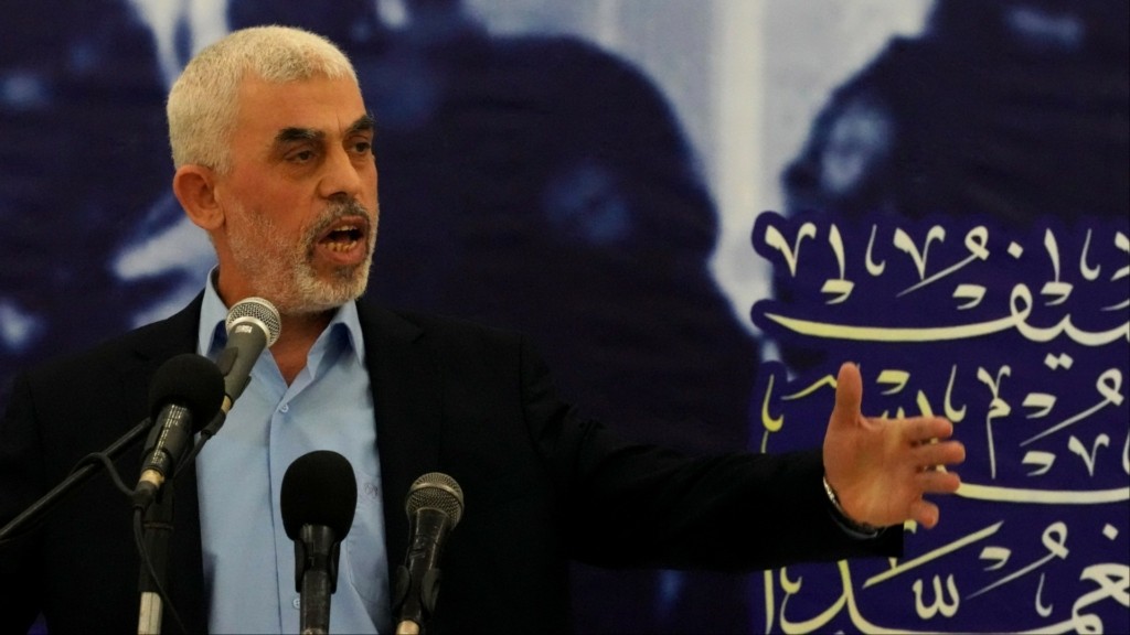 sinwar hamas