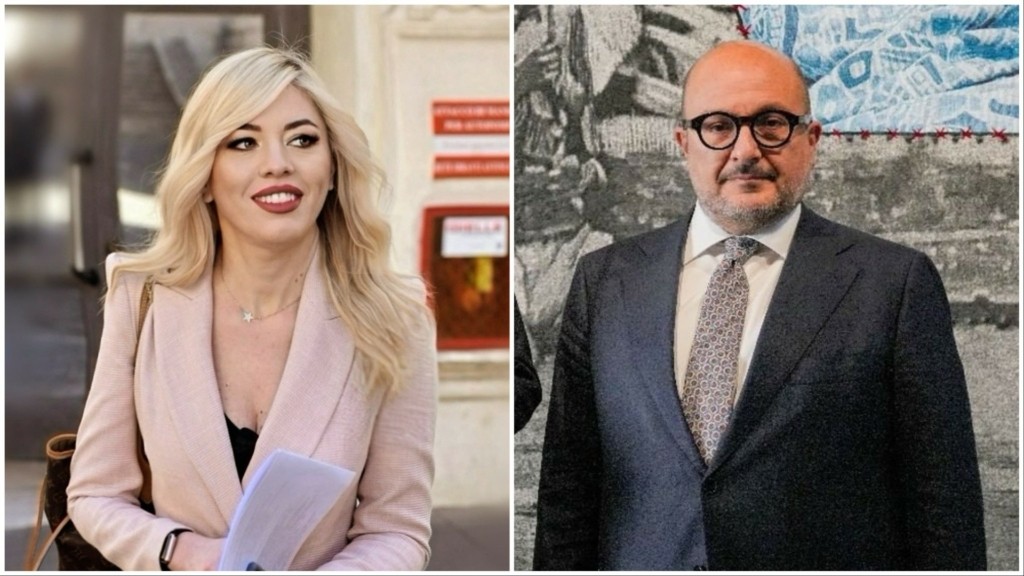 skandalo italia upourgos