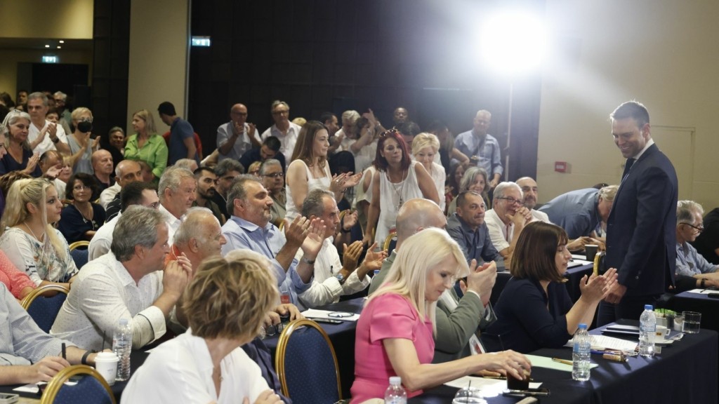 syriza ke kasselakis – new