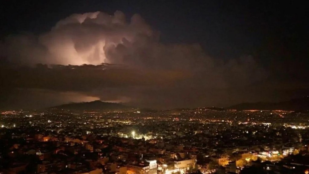 timelapse video attiki – new