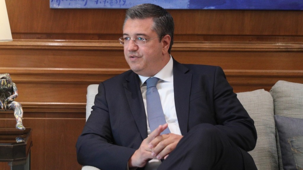 tzitzikostas 887- new
