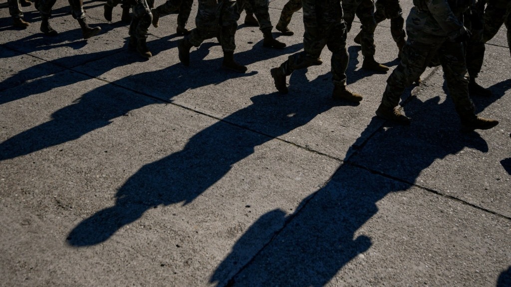 us troops