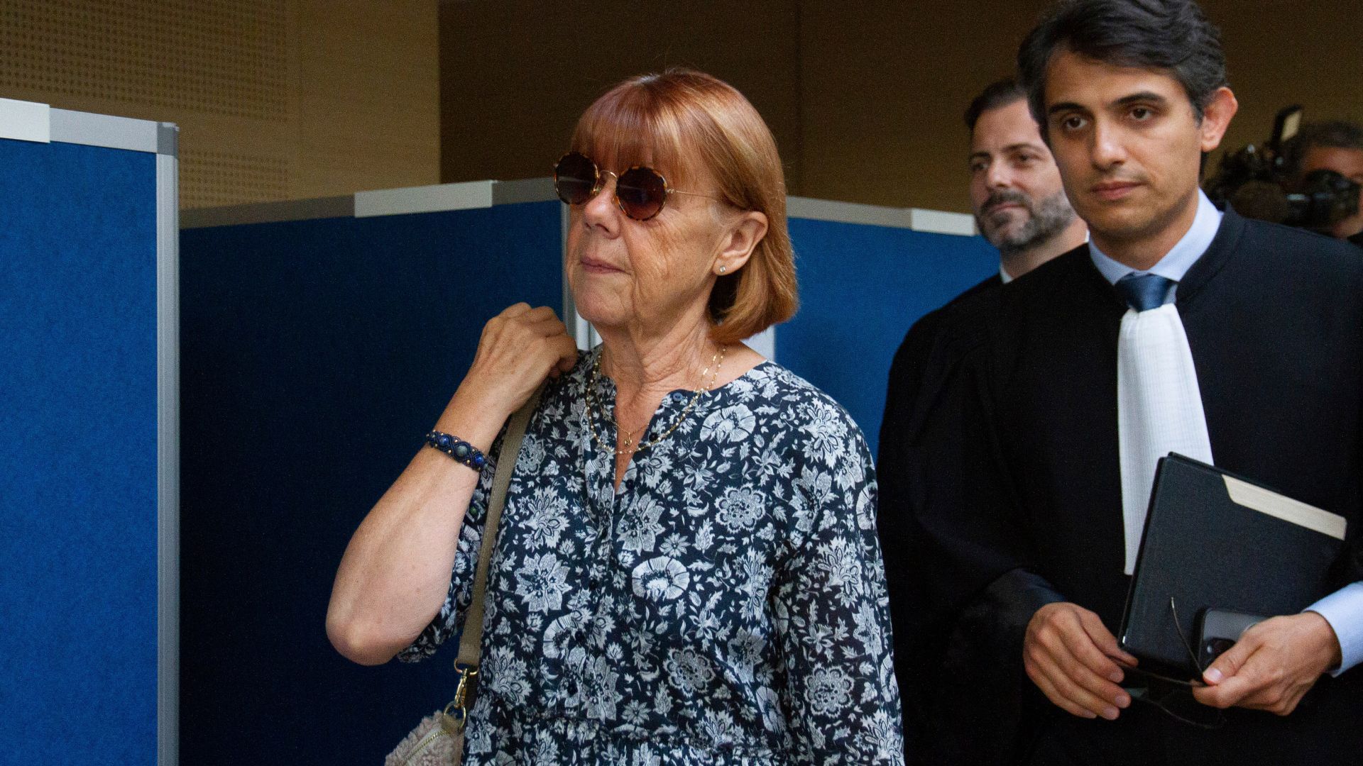 Ζιζέλ Πελικό: «Δεν πίστευα πως μπορώ να εμπιστευτώ ξανά έναν άνδρα»