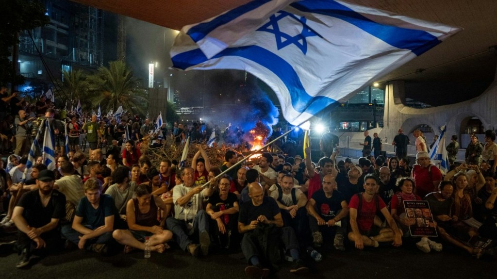 ισραελ νες