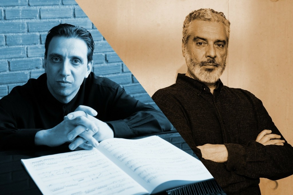 Θανάσης Αποστολόπουλος_Τάσης Χριστογιαννόπουλος