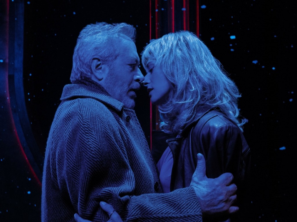 5. Γρηγόρης Βαλτινός. Ζέτα Δούκα