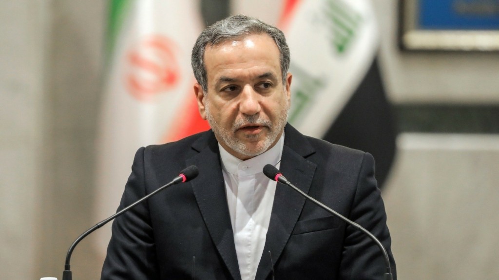 Abbas Araghchi