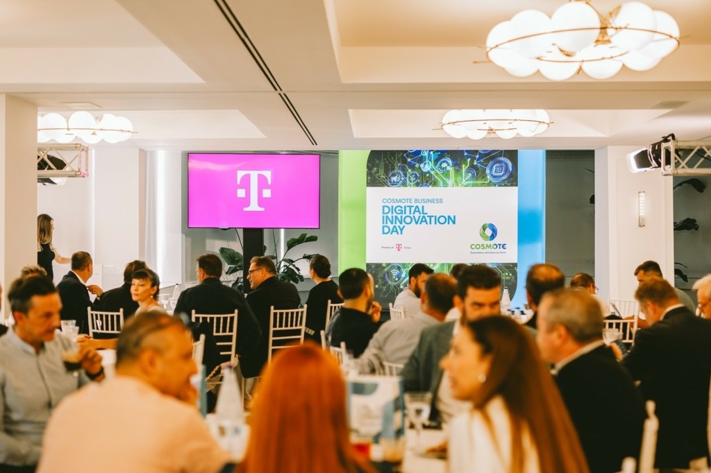 COSMOTE_Digital Innovation Days by T