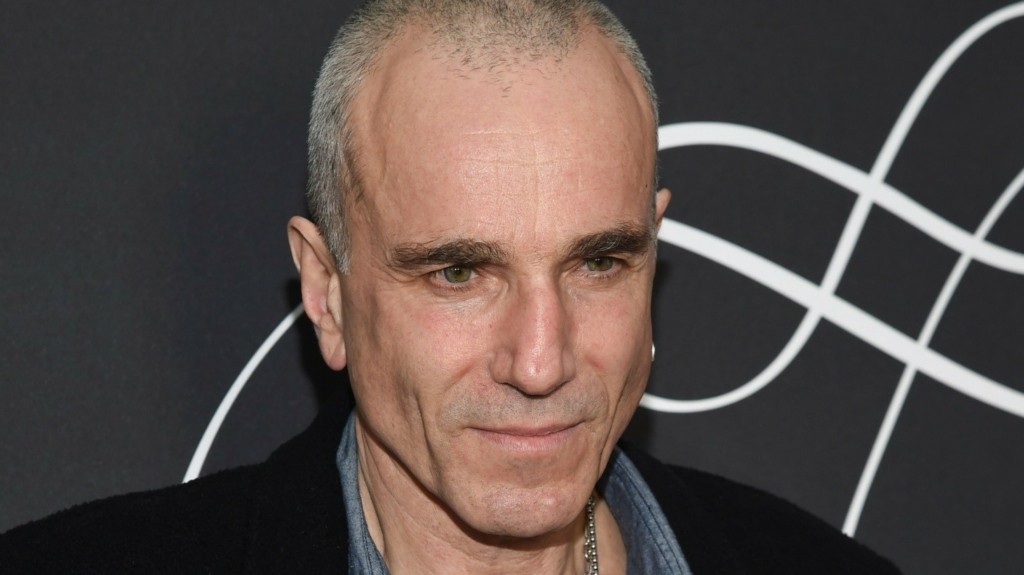 Daniel Day Lewis