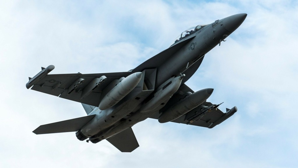 EA-18G Growler