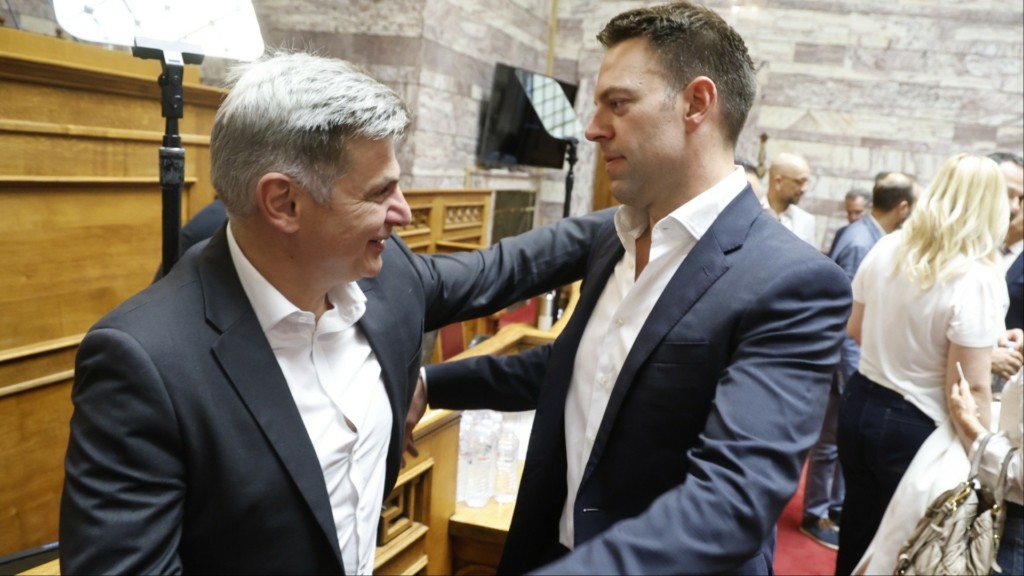 FARADOURIS KASSELAKIS