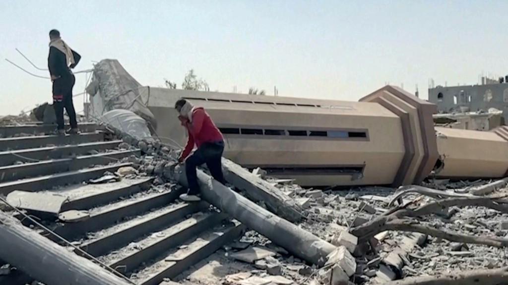 Gaza
