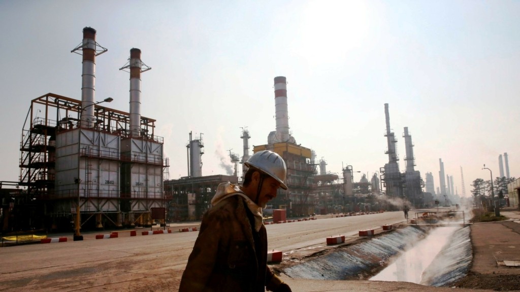 IRAN_OIL