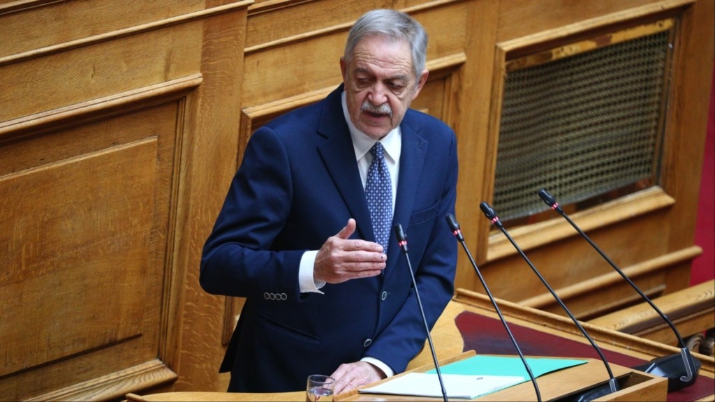 KOYKOYLOPOYLOS PASOK