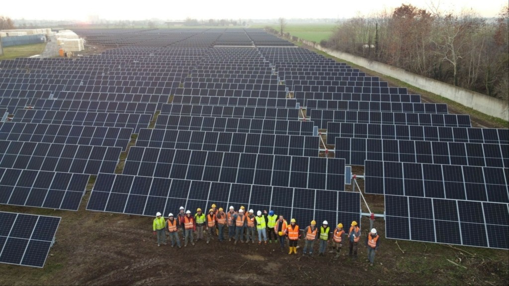 SOLAR PARK ITALIA