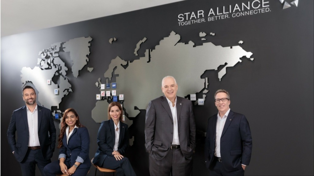 STAR ALLIANCE