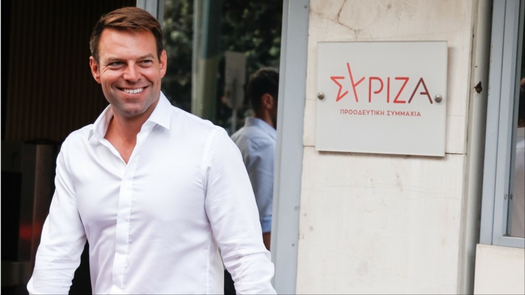 SYRIZA KASSELAKHS