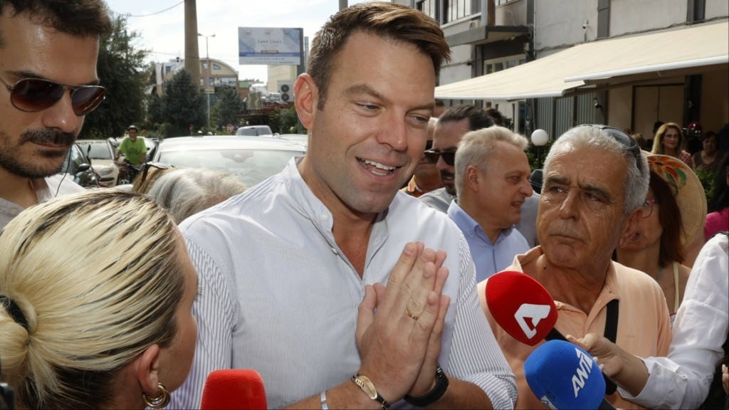 SYRIZA KASSELAKHS STEF
