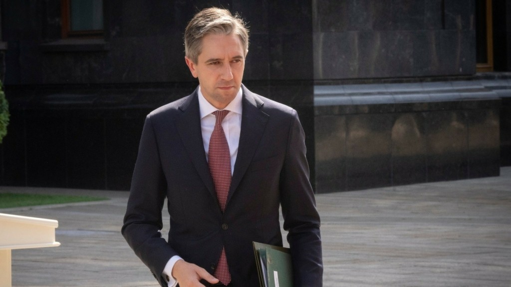Simon Harris