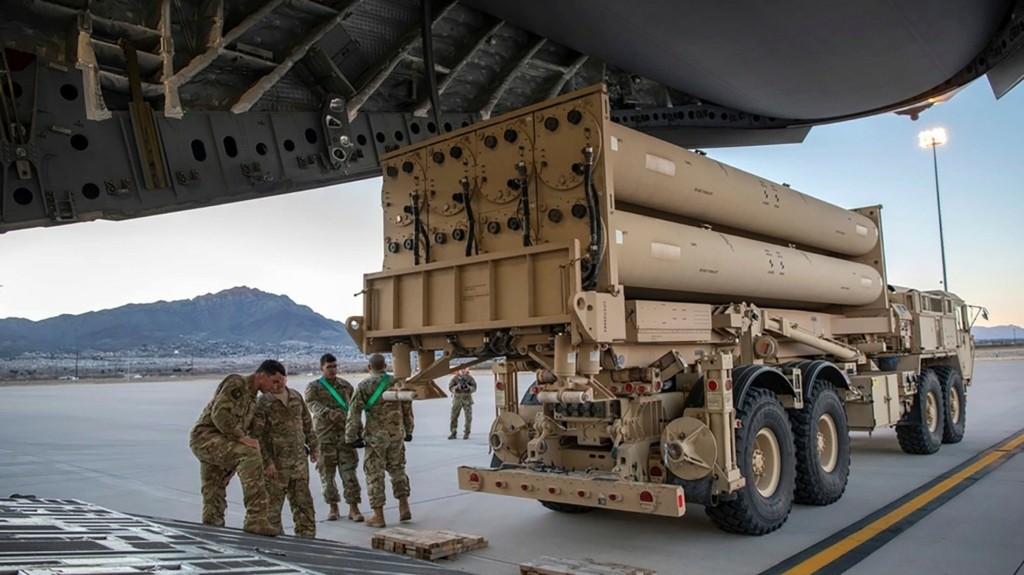 THAAD 