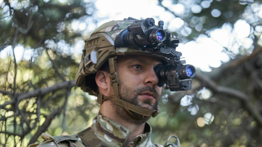 THEON night vision system Argus Panoptes