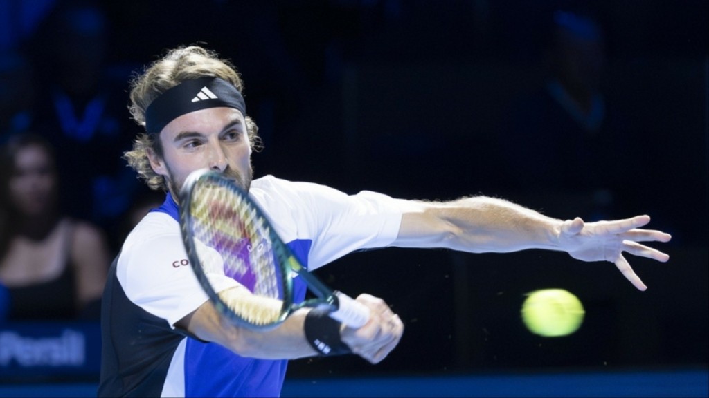 TSITSIPAS SWISS