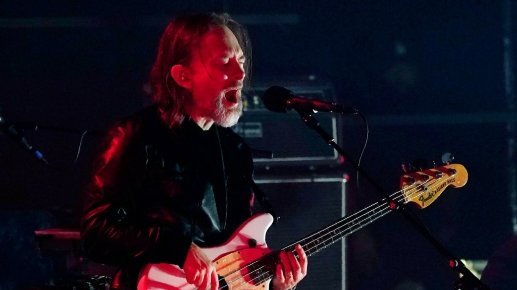 Thom Yorke