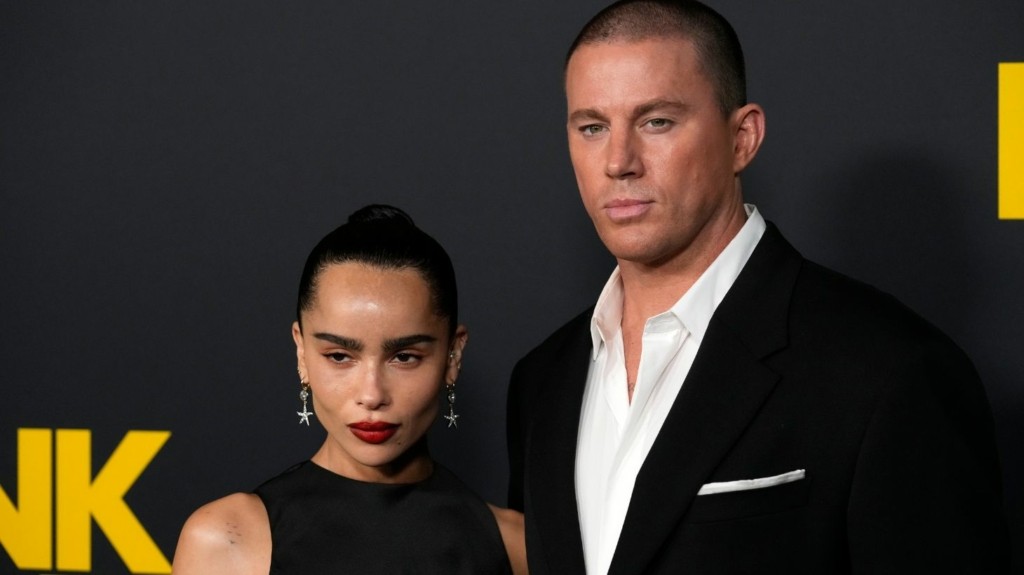Zoe Kravitz-Channing Tatum-new
