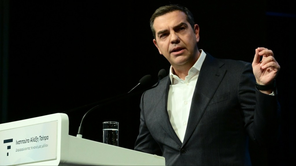 alexis tsipras