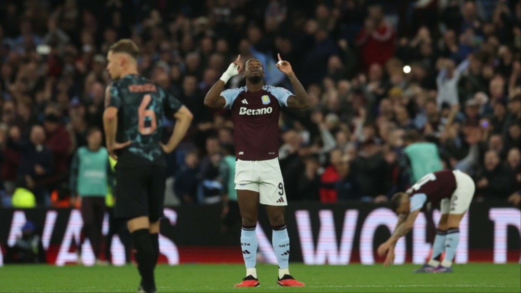 aston villa