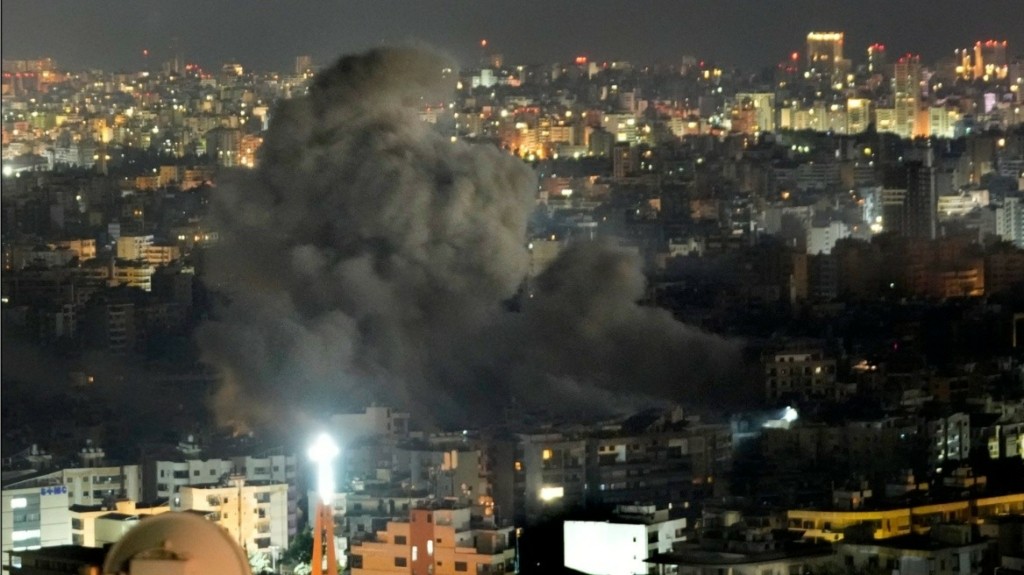 beirut nyxta bomb