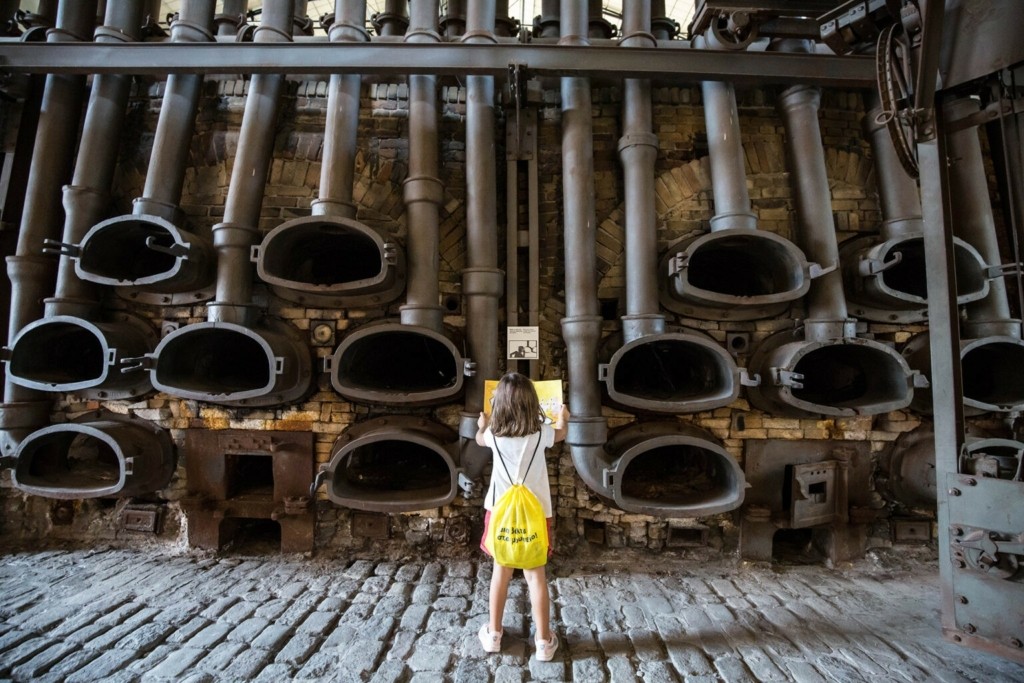 Μια Βόλτα στο Μουσείο με σακίδιο
