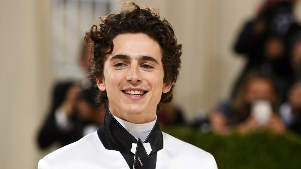 chalamet