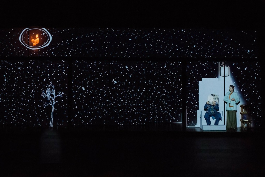 Το αηδόνι του αυτοκράτορα_Φωτο Δ. Σακαλάκης