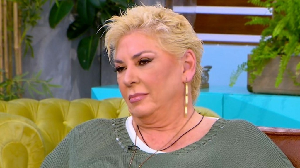 dimitra liani new