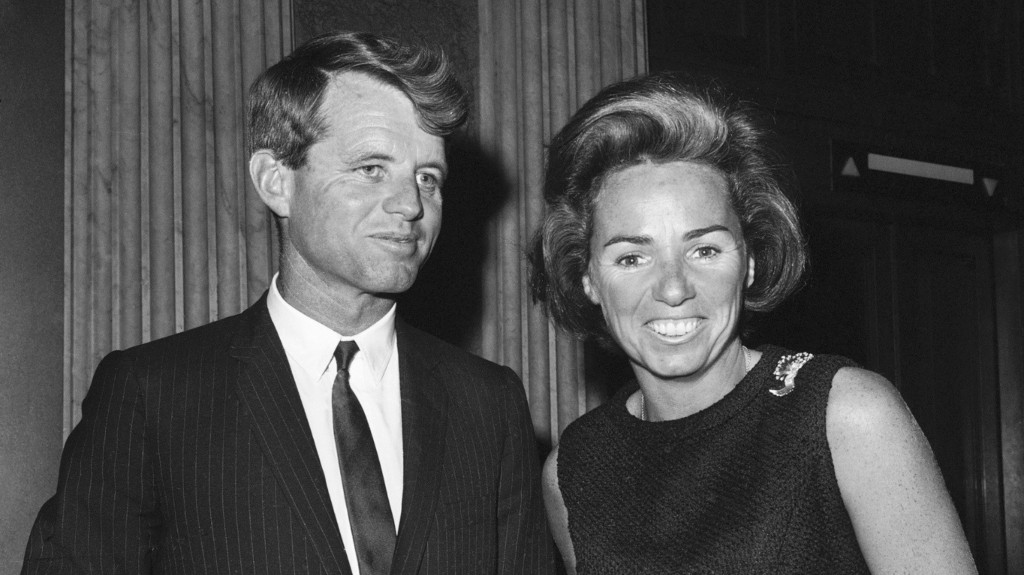 ethel kennedy