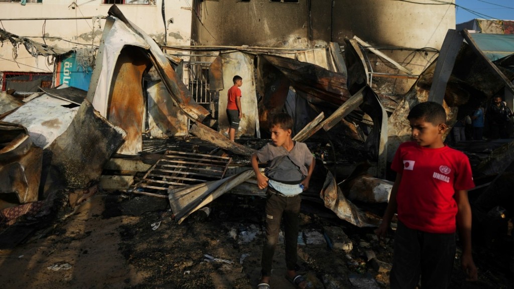 gaza