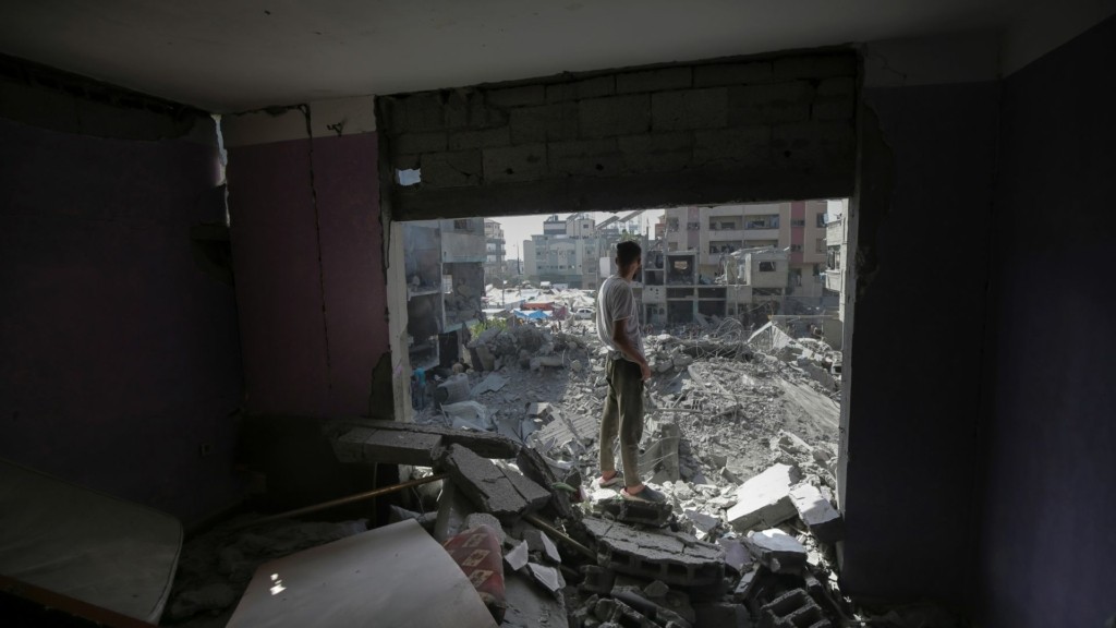 gaza nuseirat – new
