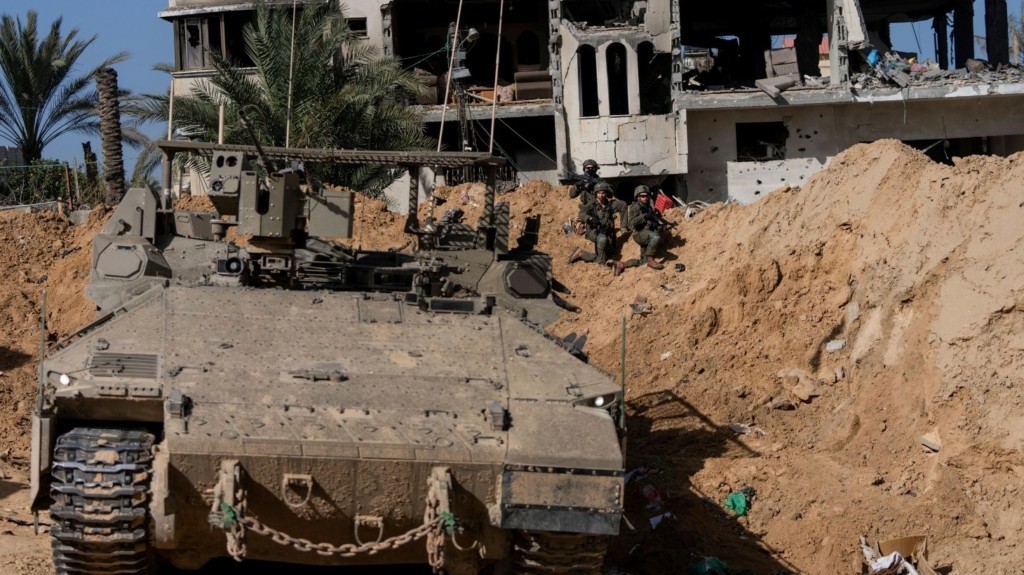 idf gaza
