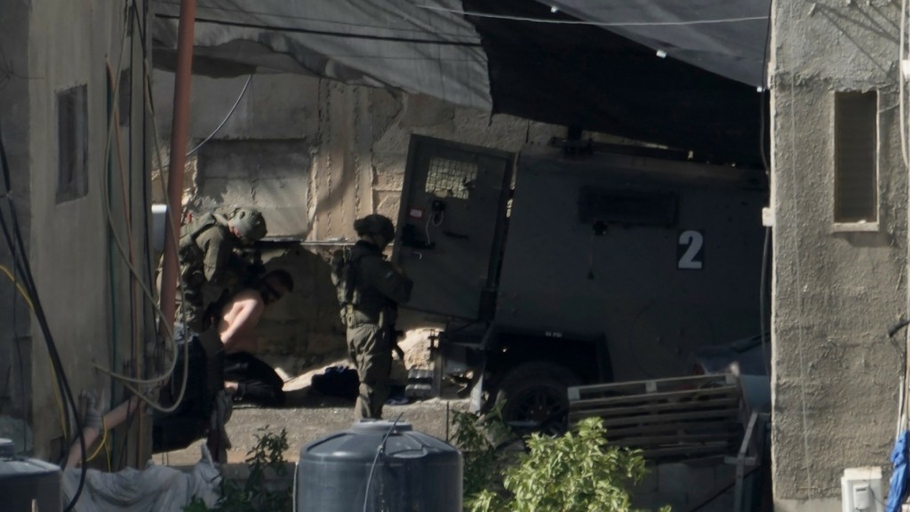 israel army