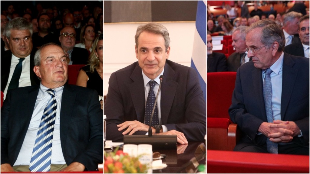 karamanlis_mitsotakis_samaras