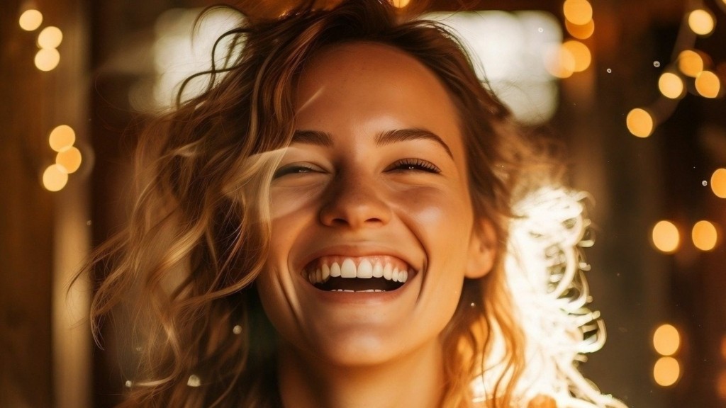 laugh new