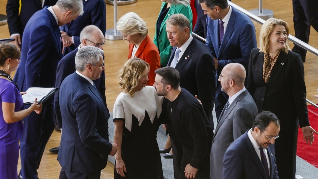 meloni-zelensky
